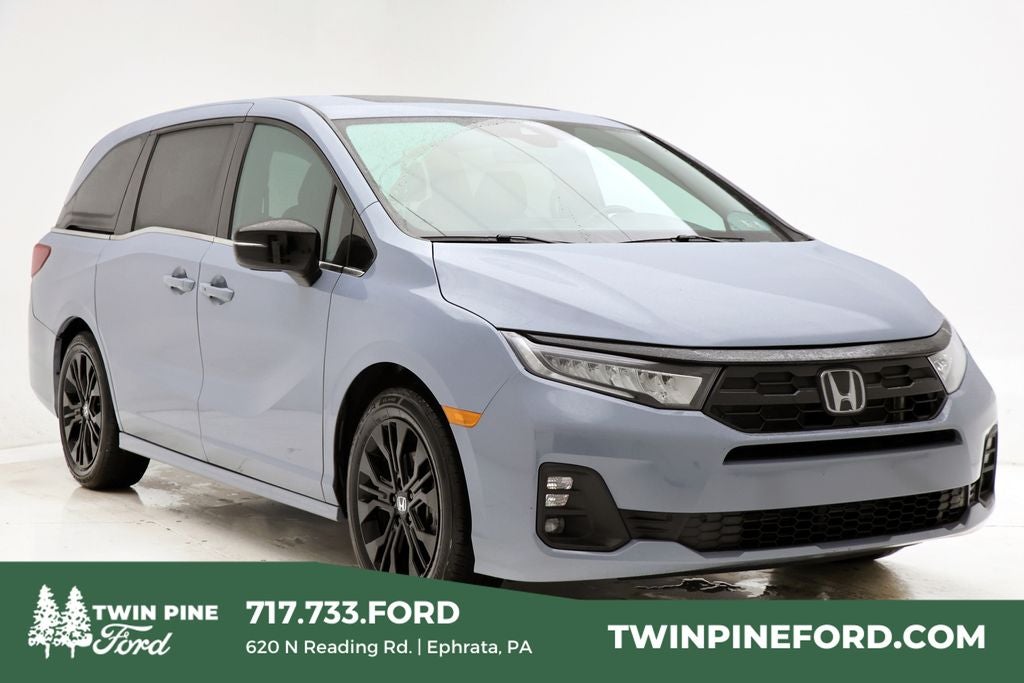 2025 Honda Odyssey Sport-L