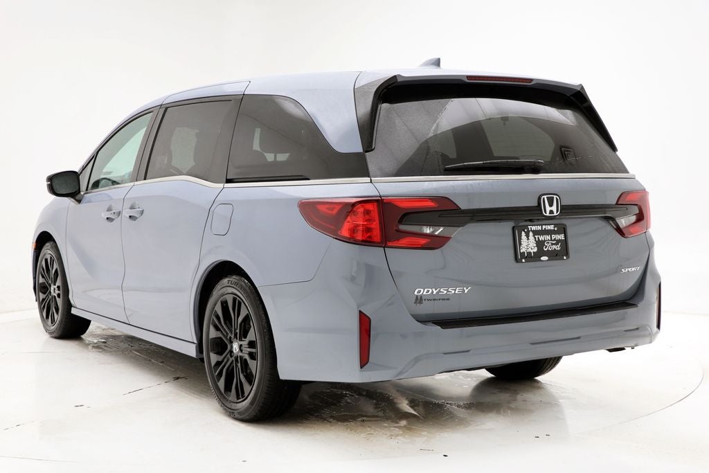 2025 Honda Odyssey Sport-L