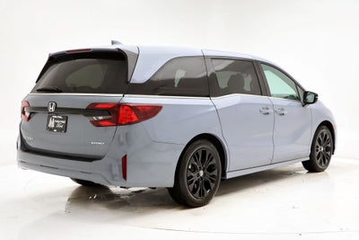 2025 Honda Odyssey Sport-L