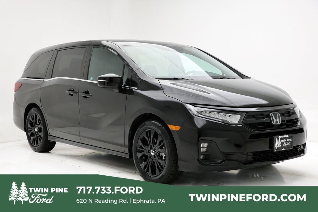 2025 Honda Odyssey Sport-L