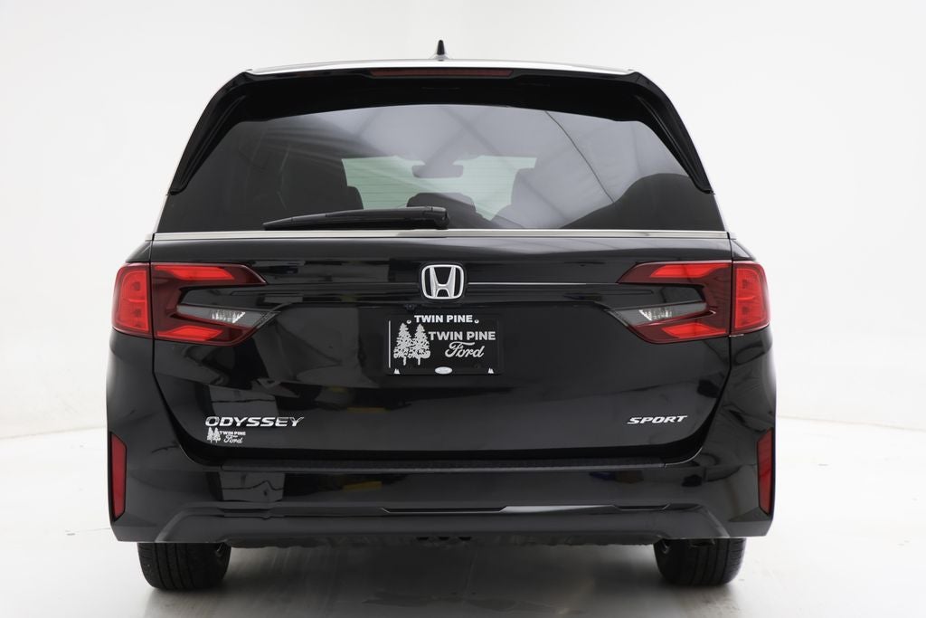 2025 Honda Odyssey Sport-L