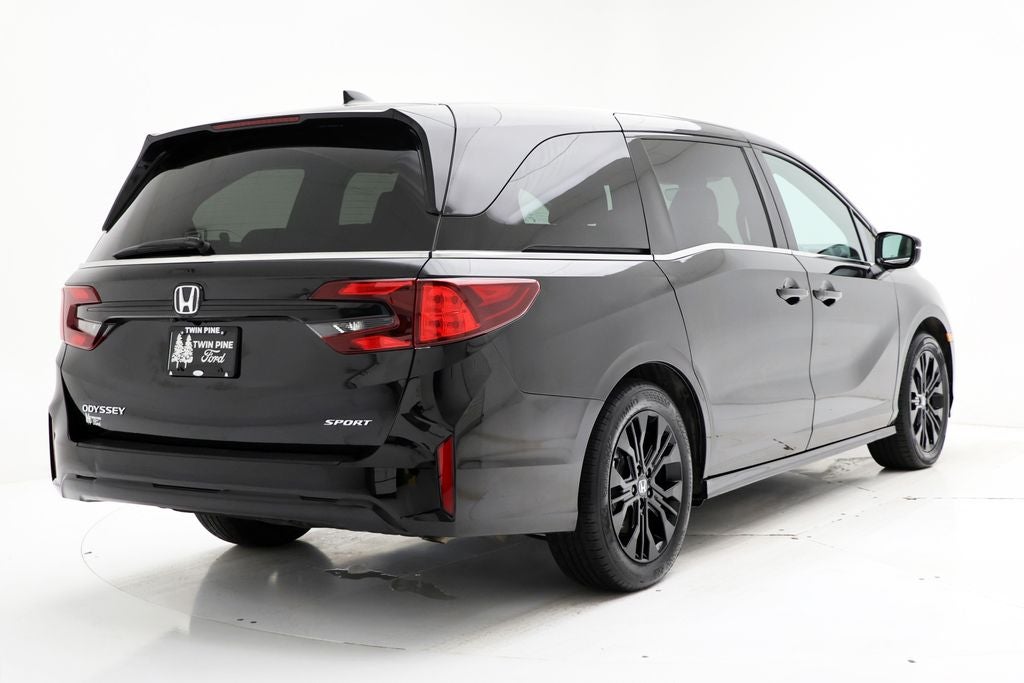 2025 Honda Odyssey Sport-L