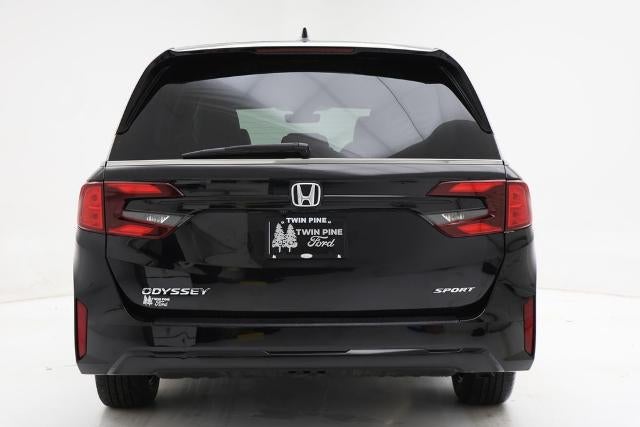 2025 Honda Odyssey Sport-L