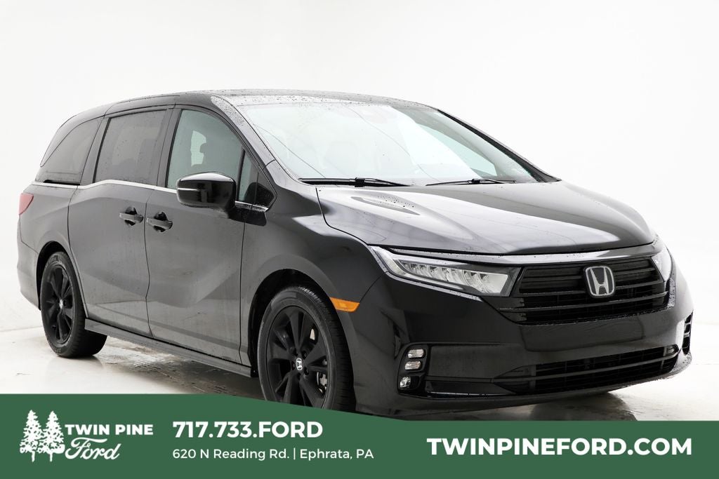 2024 Honda Odyssey Sport