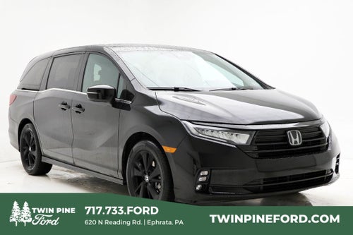 2024 Honda Odyssey Sport