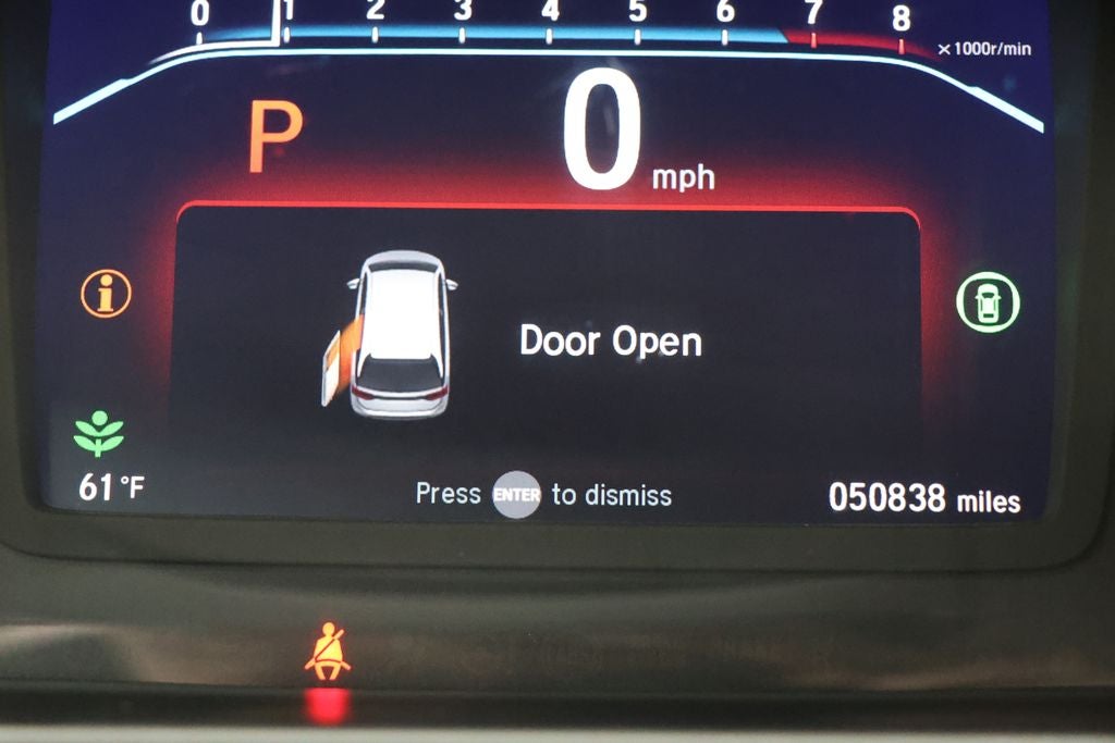 2024 Honda Odyssey Sport