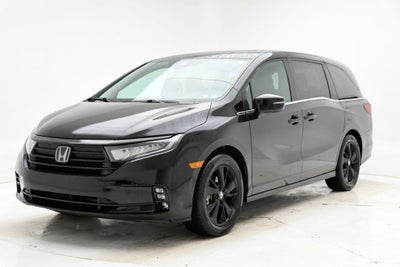 2024 Honda Odyssey Sport