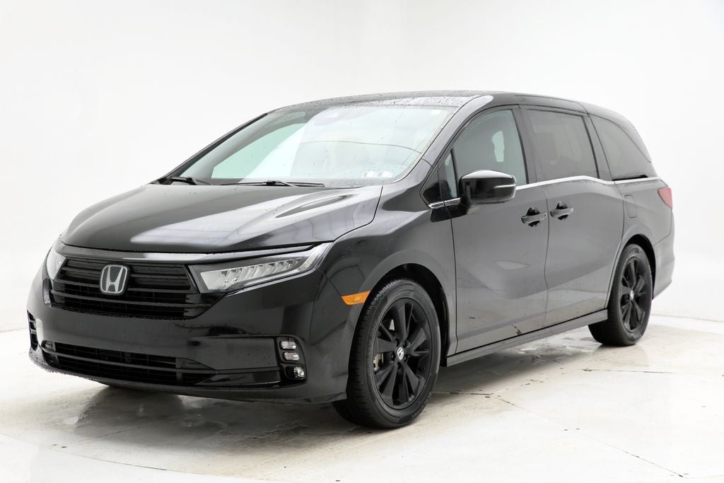 2024 Honda Odyssey Sport