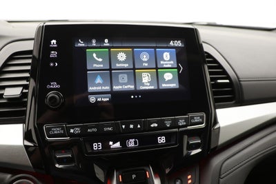 2024 Honda Odyssey Sport