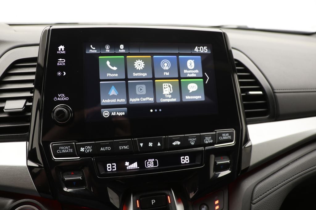 2024 Honda Odyssey Sport