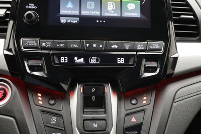 2024 Honda Odyssey Sport