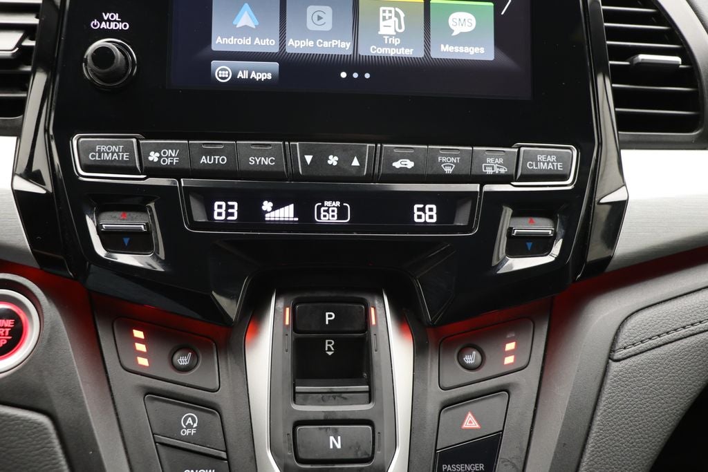 2024 Honda Odyssey Sport