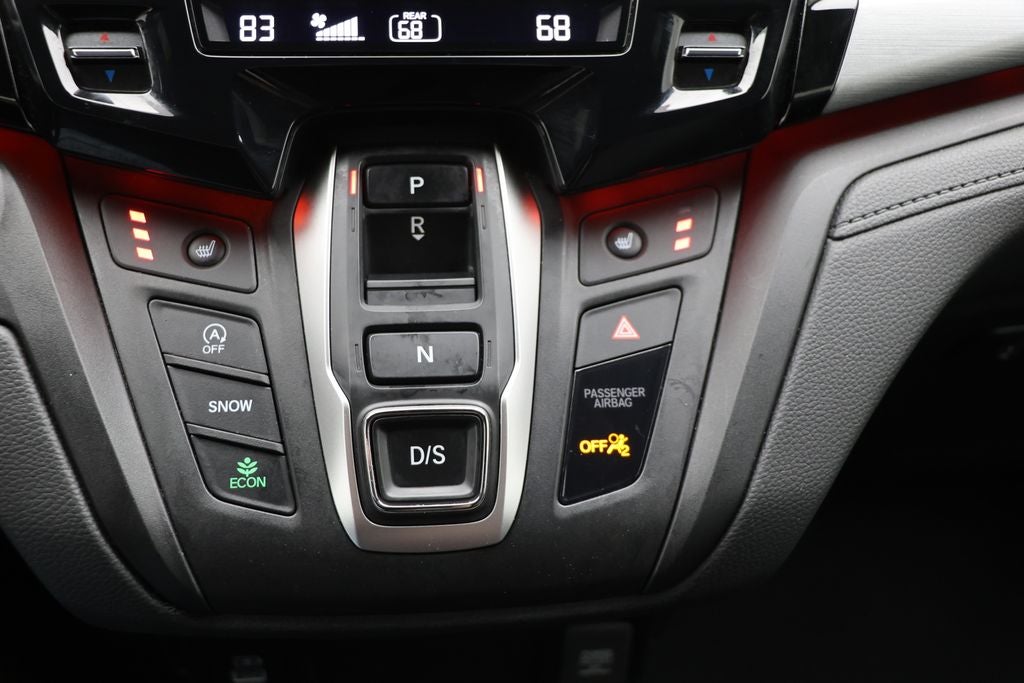 2024 Honda Odyssey Sport