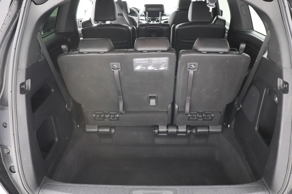 2024 Honda Odyssey Sport