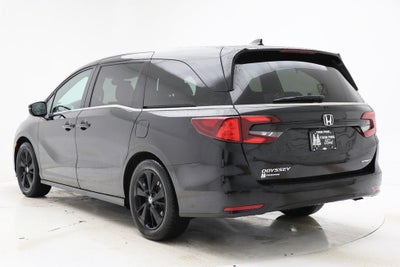2024 Honda Odyssey Sport