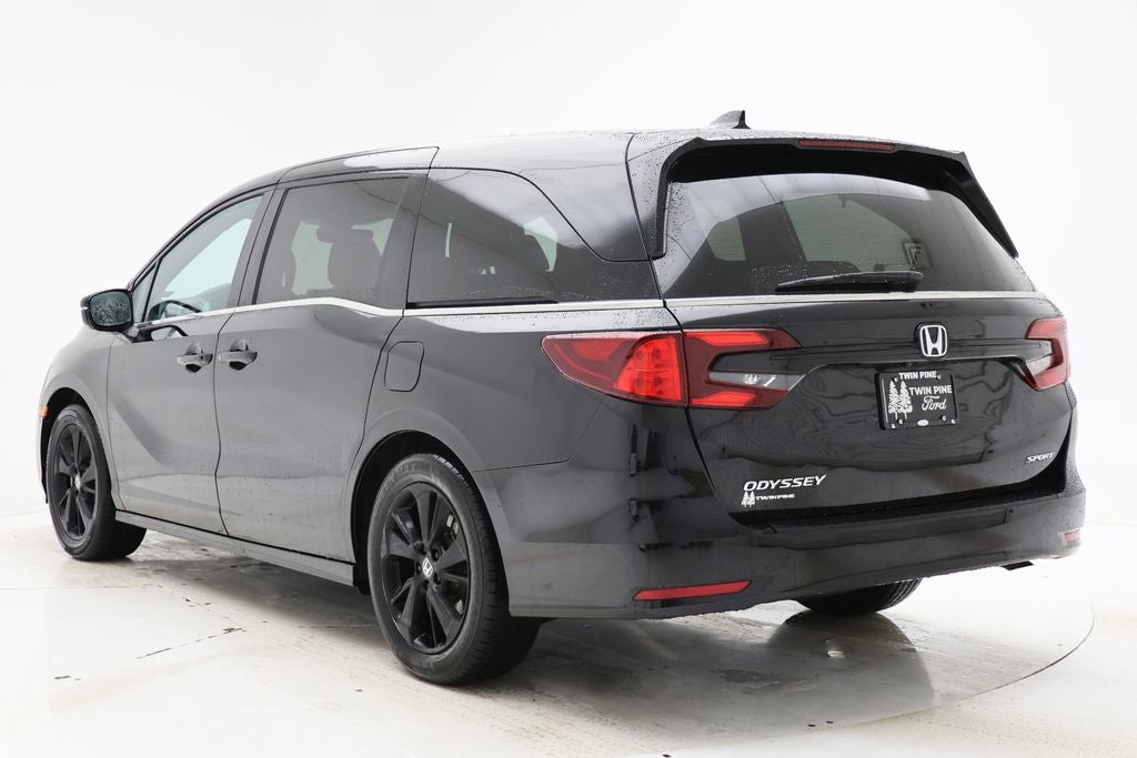 2024 Honda Odyssey Sport