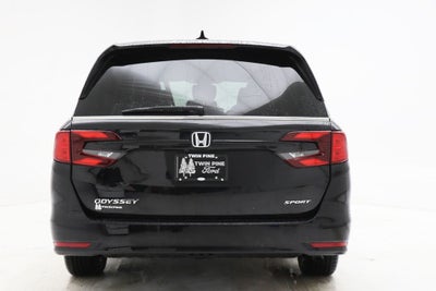 2024 Honda Odyssey Sport