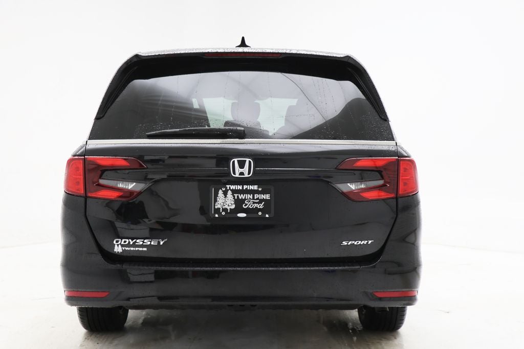2024 Honda Odyssey Sport