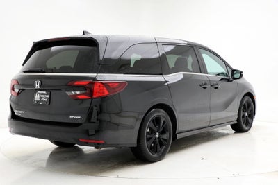 2024 Honda Odyssey Sport