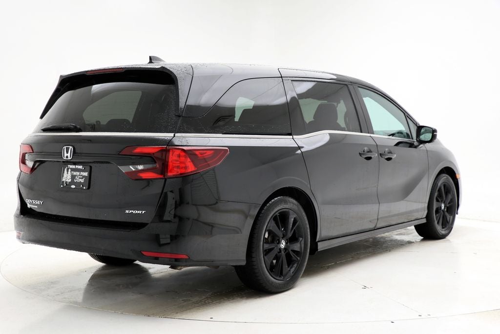 2024 Honda Odyssey Sport