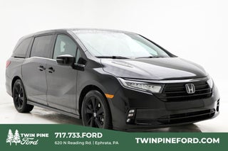 2024 Honda Odyssey Sport
