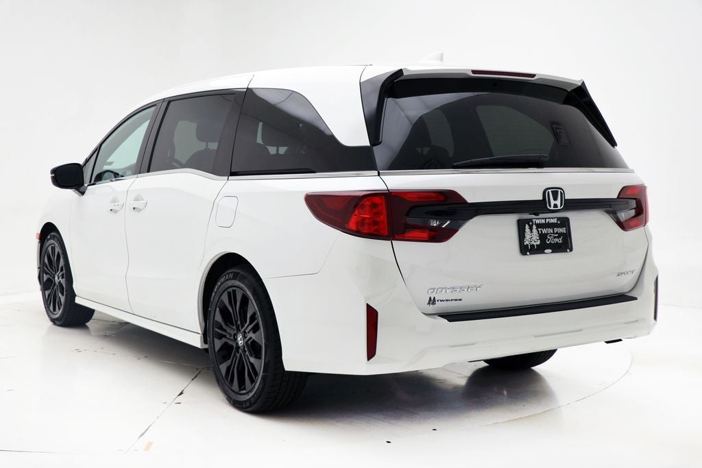 2025 Honda Odyssey Sport-L