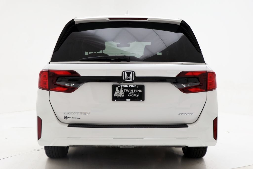 2025 Honda Odyssey Sport-L