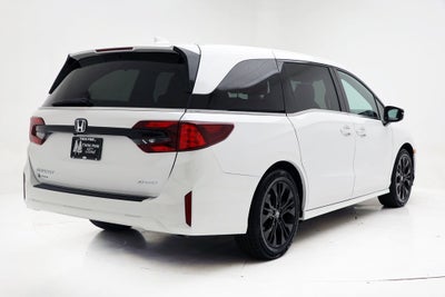 2025 Honda Odyssey Sport-L