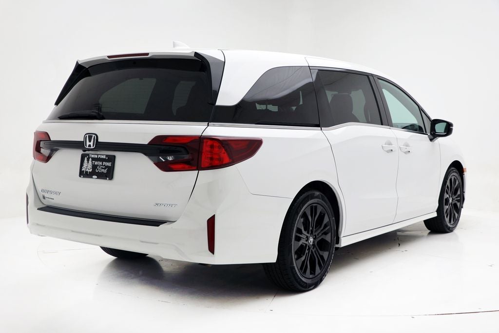 2025 Honda Odyssey Sport-L