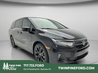 2025 Honda Odyssey Sport-L