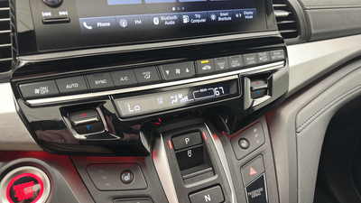 2025 Honda Odyssey Sport-L