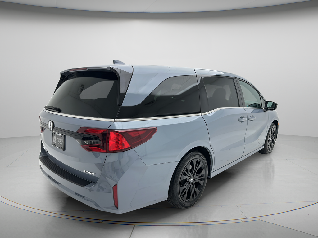 2025 Honda Odyssey Sport-L