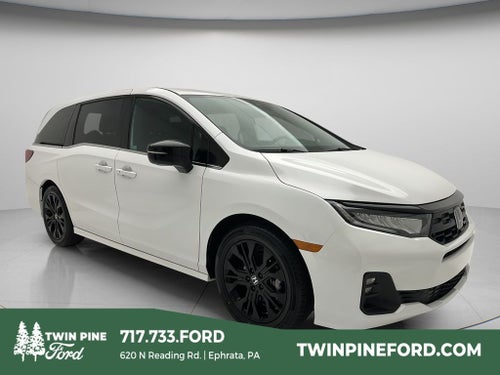 2025 Honda Odyssey Sport-L