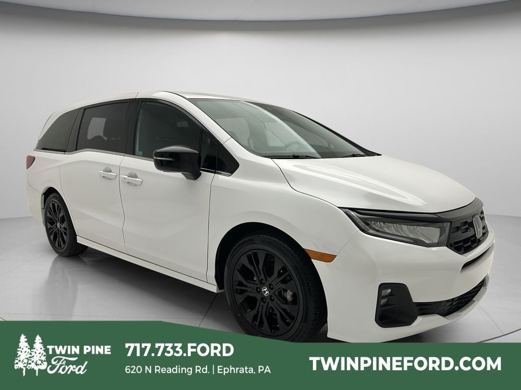 2025 Honda Odyssey Sport-L