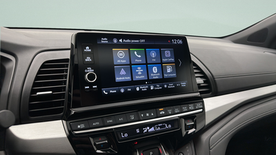 2025 Honda Odyssey Sport-L