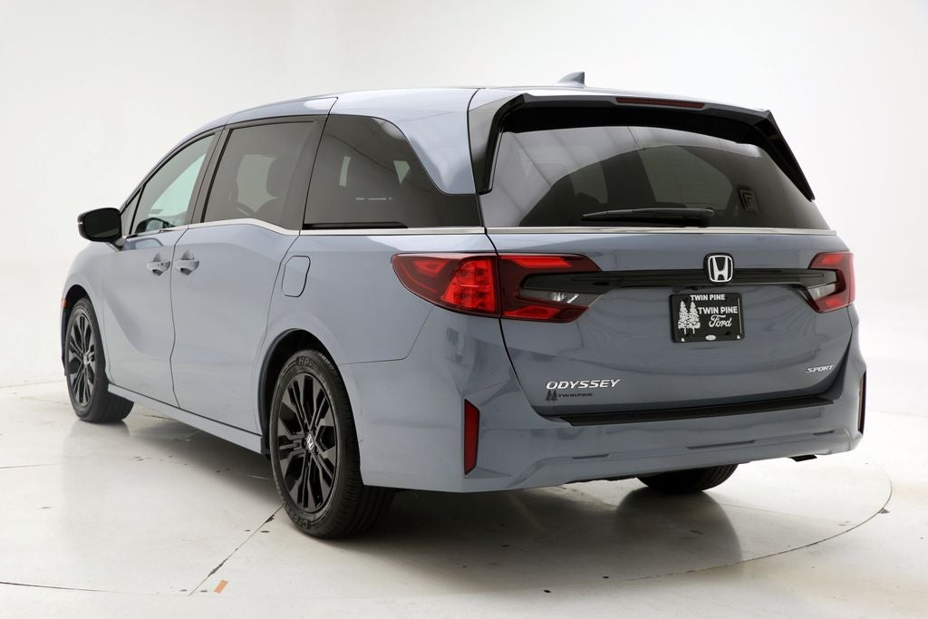 2025 Honda Odyssey Sport-L