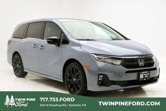2025 Honda Odyssey Sport-L