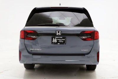 2025 Honda Odyssey Sport-L