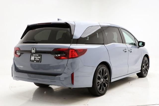 2025 Honda Odyssey Sport-L