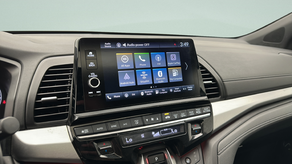 2025 Honda Odyssey Sport-L