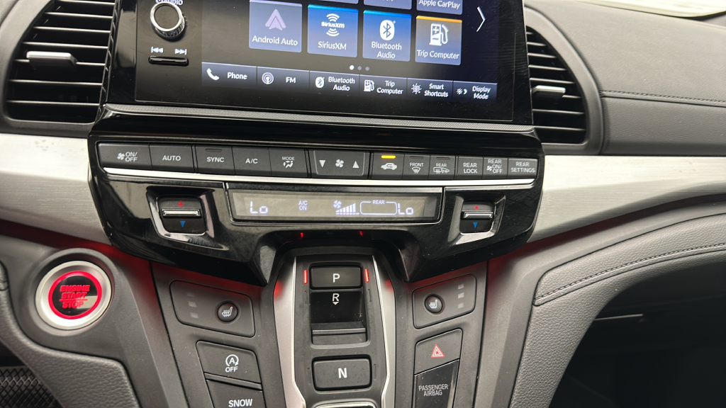 2025 Honda Odyssey Sport-L