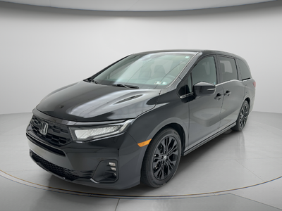 2025 Honda Odyssey Sport-L