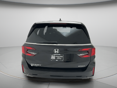 2025 Honda Odyssey Sport-L