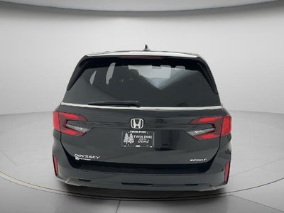 2025 Honda Odyssey Sport-L