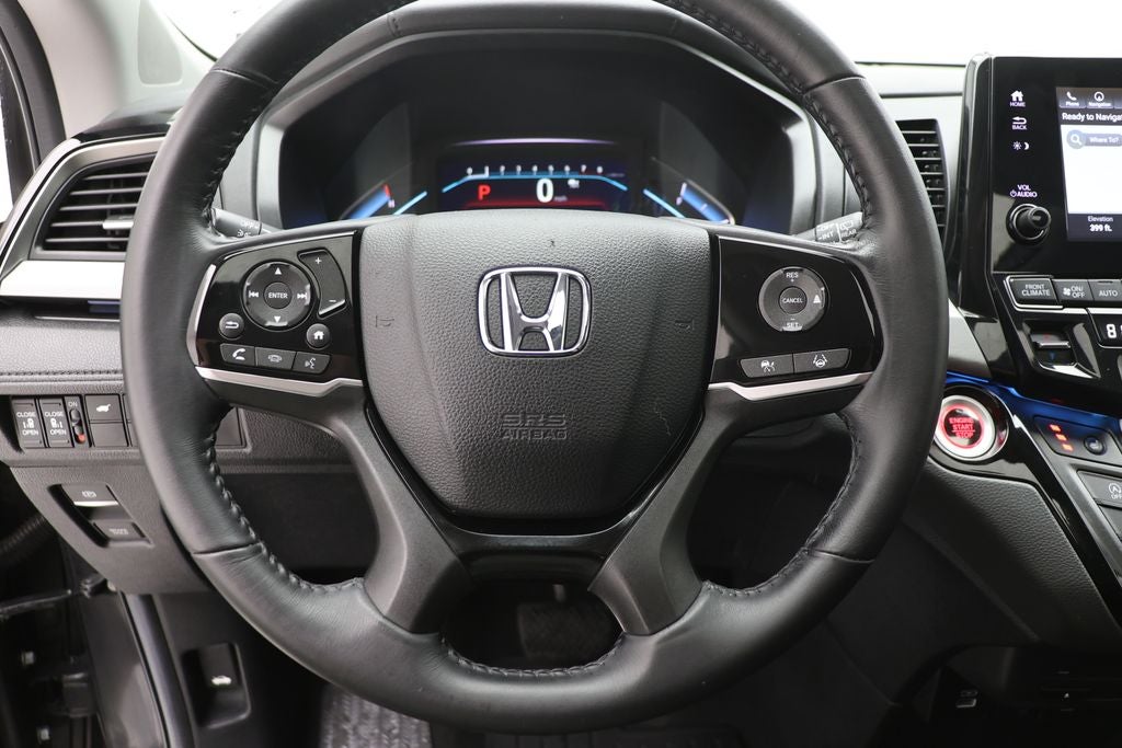 2024 Honda Odyssey Touring