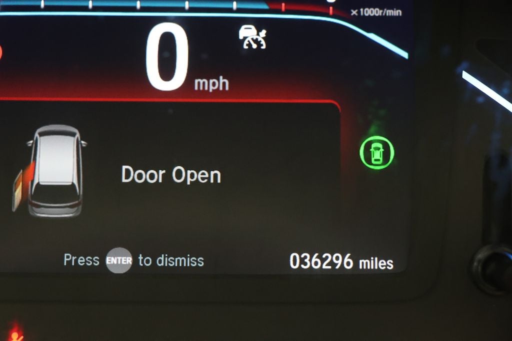 2024 Honda Odyssey Touring