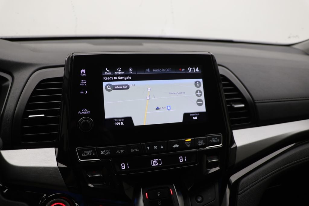 2024 Honda Odyssey Touring