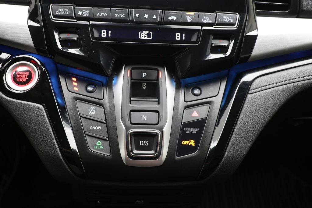 2024 Honda Odyssey Touring