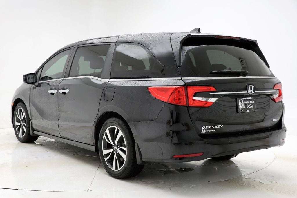 2024 Honda Odyssey Touring