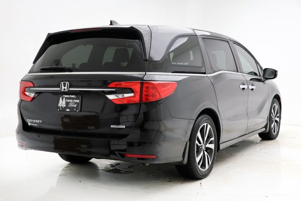 2024 Honda Odyssey Touring